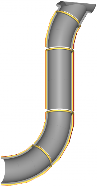 ez - Spadit DN 400