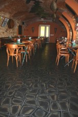 Restaurace Bredovsk dvr - dlaba Thales Alfa - skladba Babylon