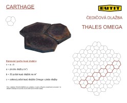 EUTIT - dlažby THALES_Omega_Carthage